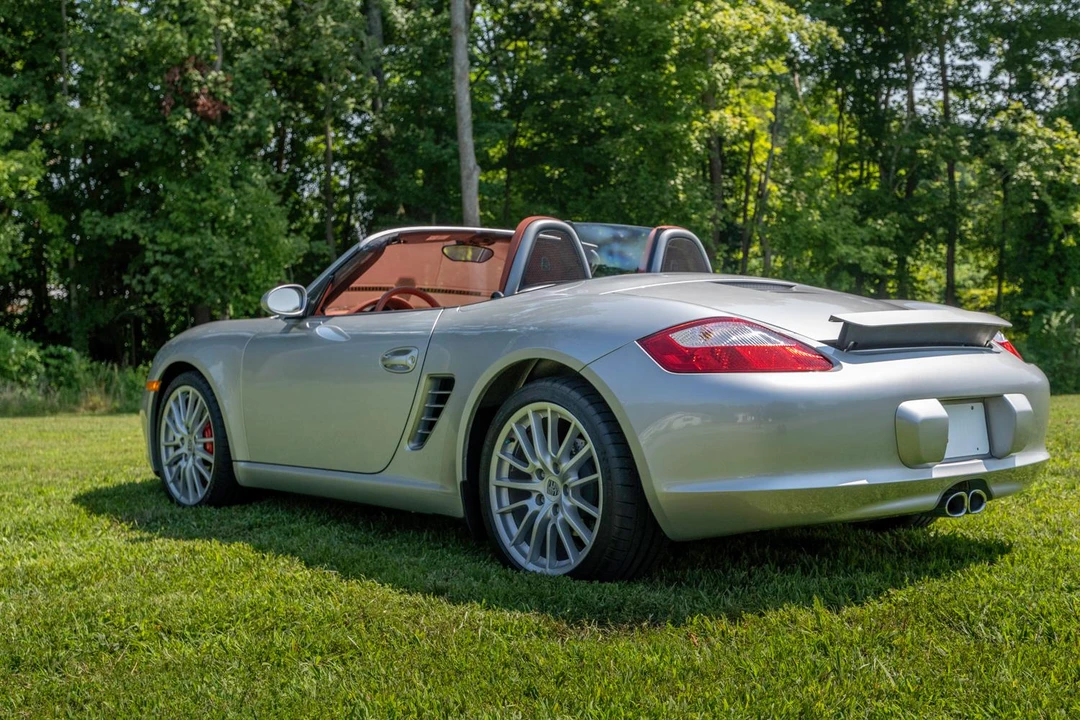 2006 Porsche 987 Boxster S - Image 23 of 31