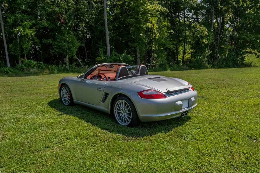2006 Porsche 987 Boxster S - Image 24 of 31