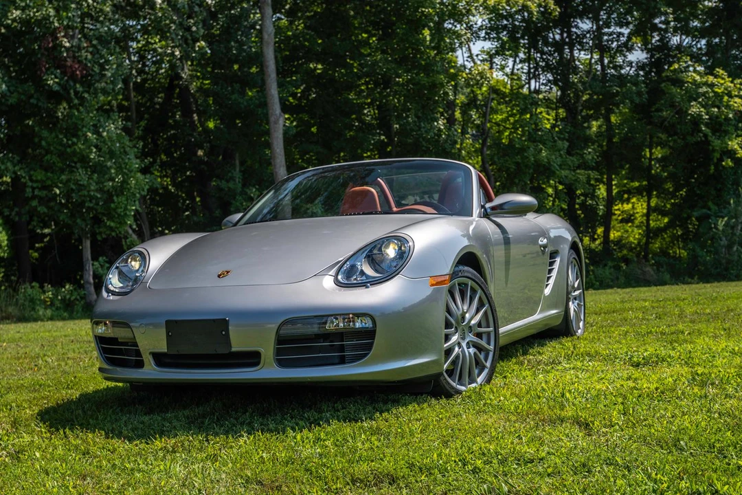 2006 Porsche 987 Boxster S - Image 9 of 31