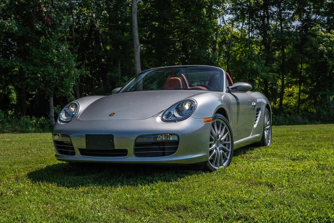 2006 Porsche 987 Boxster S - Image 10 of 31
