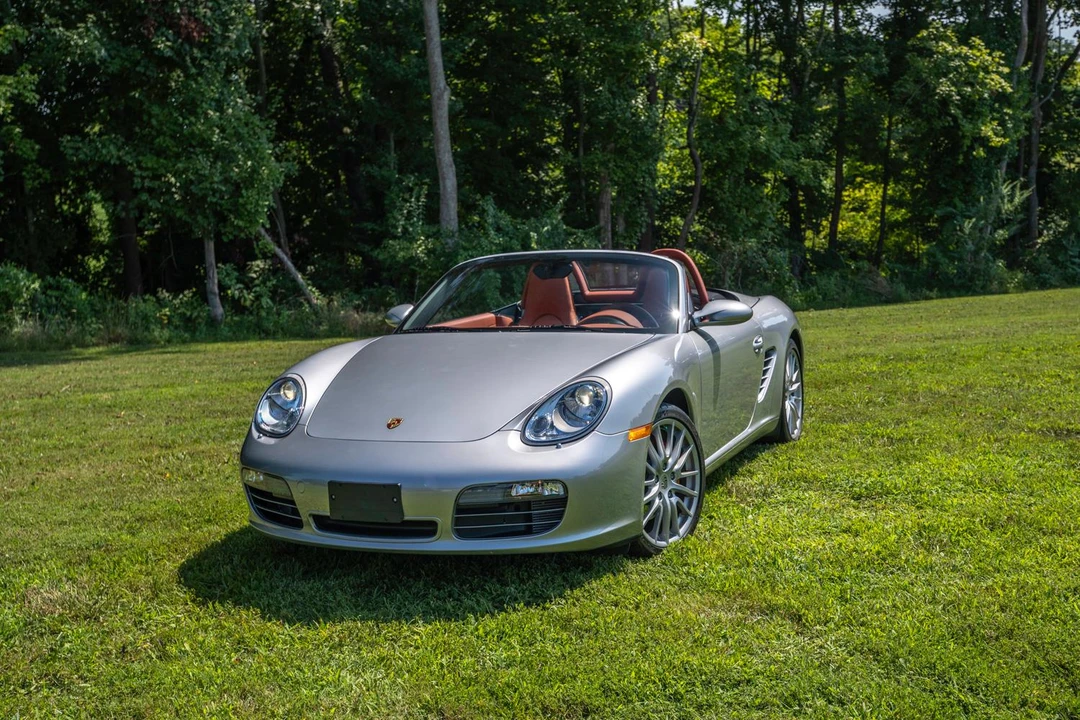 2006 Porsche 987 Boxster S - Image 7 of 31