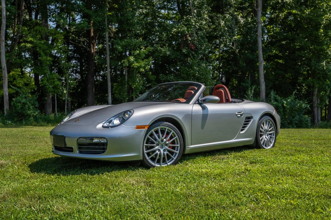 2006 Porsche 987 Boxster S - Image 14 of 31