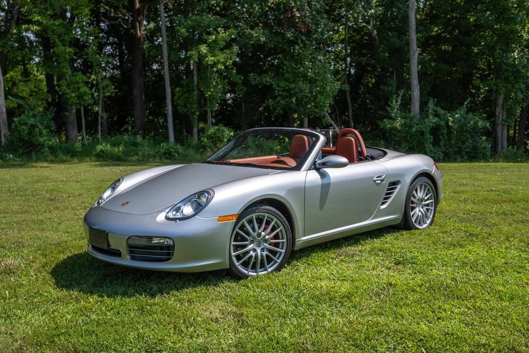 2006 Porsche 987 Boxster S - Image 17 of 31
