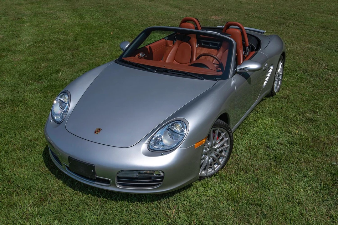 2006 Porsche 987 Boxster S - Image 11 of 31