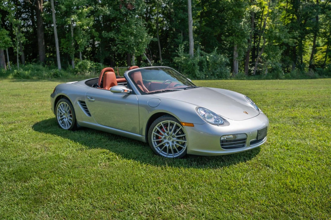2006 Porsche 987 Boxster S - Image 4 of 31