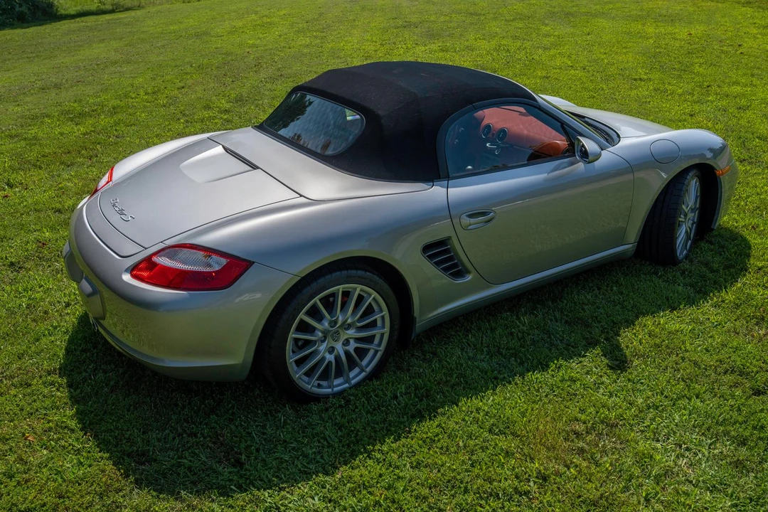 2006 Porsche 987 Boxster S - Image 29 of 31