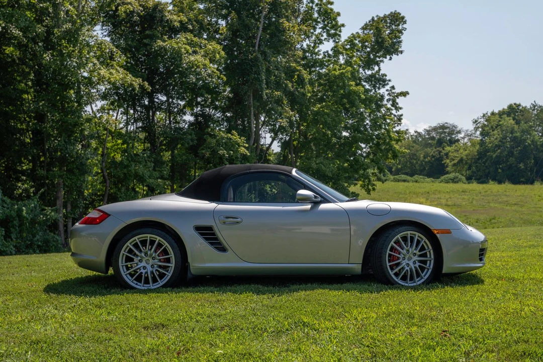 2006 Porsche 987 Boxster S - Image 31 of 31