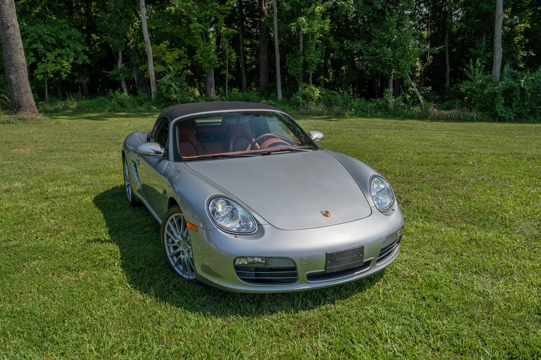 2006 Porsche 987 Boxster S - Image 6 of 31
