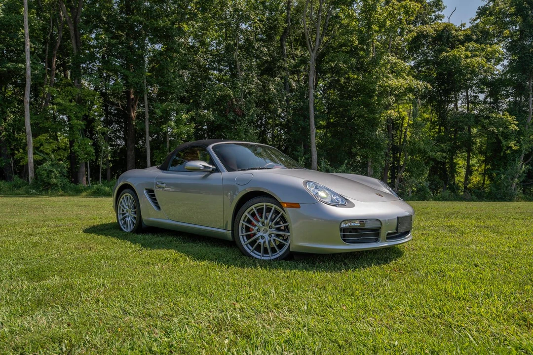 2006 Porsche 987 Boxster S - Image 3 of 31