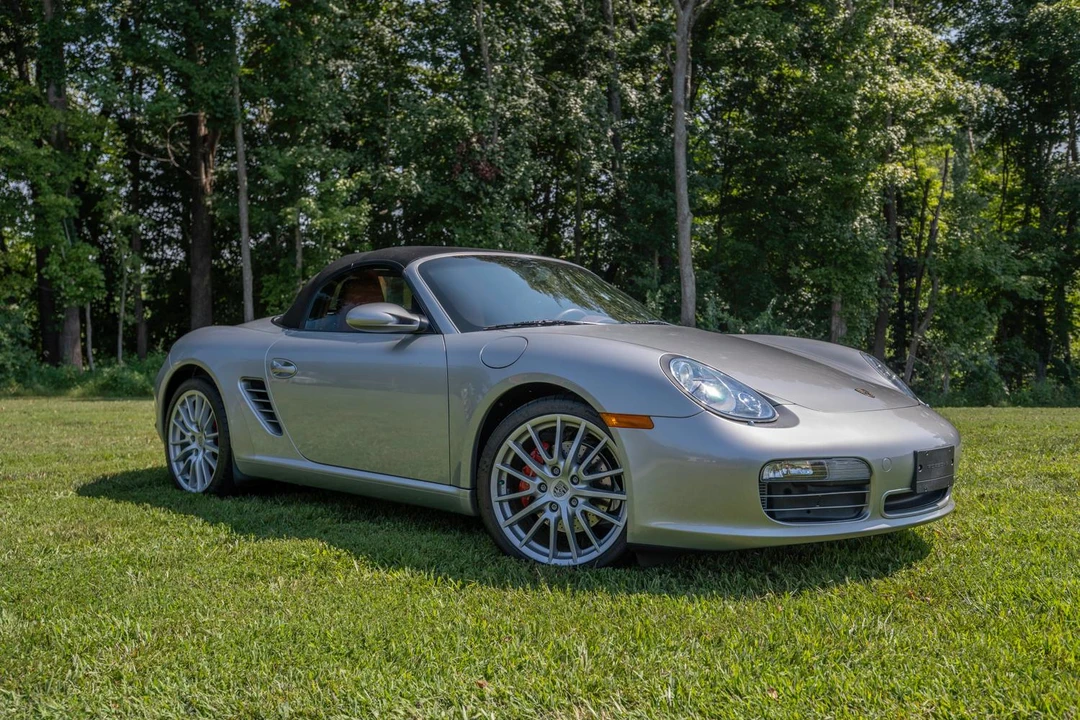 2006 Porsche 987 Boxster S - Image 2 of 31