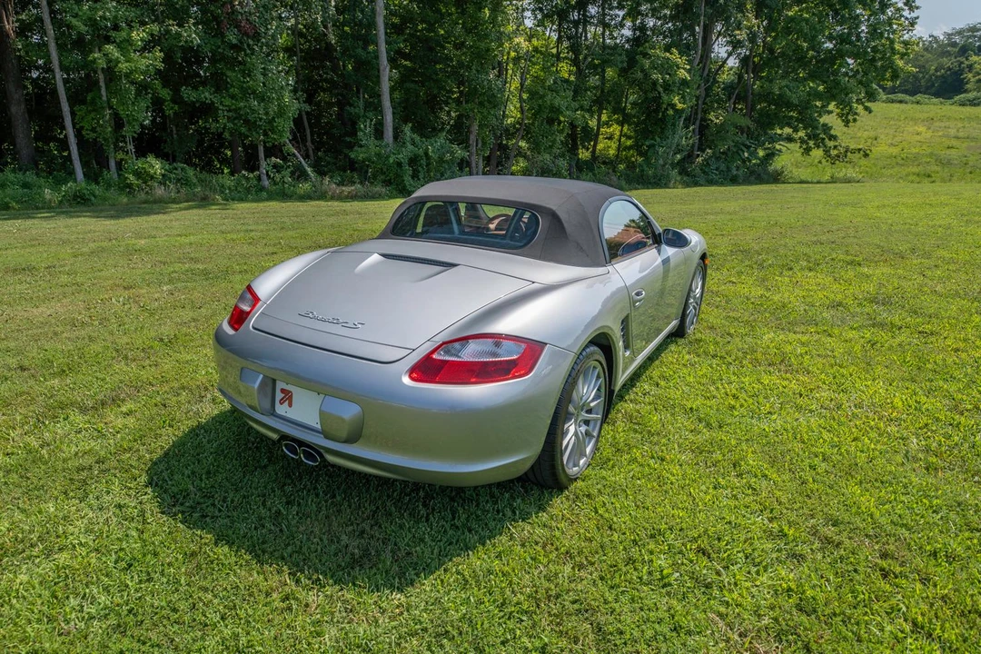 2006 Porsche 987 Boxster S - Image 28 of 31
