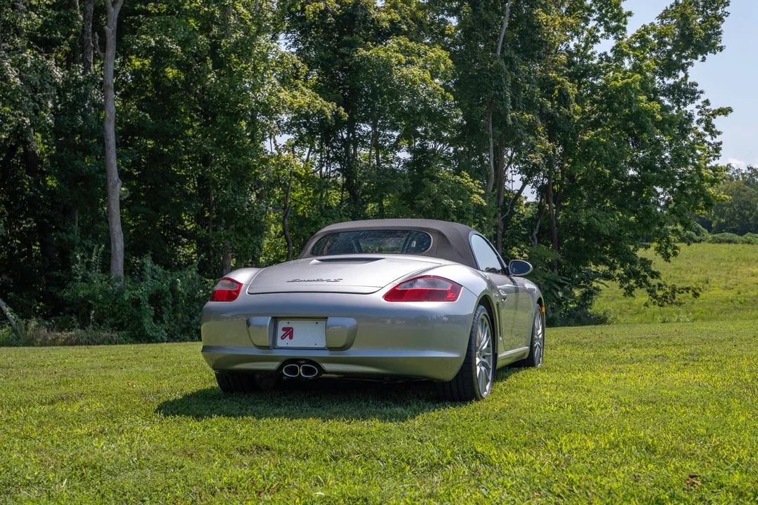 2006 Porsche 987 Boxster S - Image 27 of 31