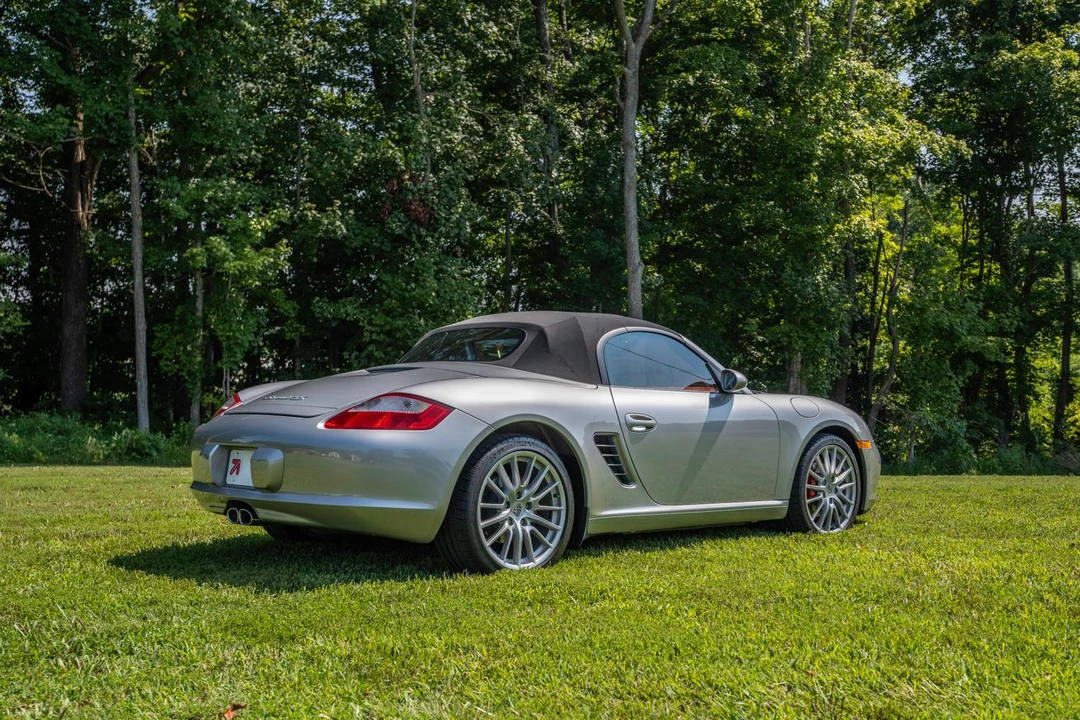 2006 Porsche 987 Boxster S - Image 30 of 31