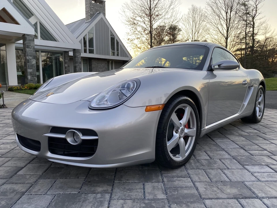 2006 Porsche 987 Cayman S - Image 7 of 31