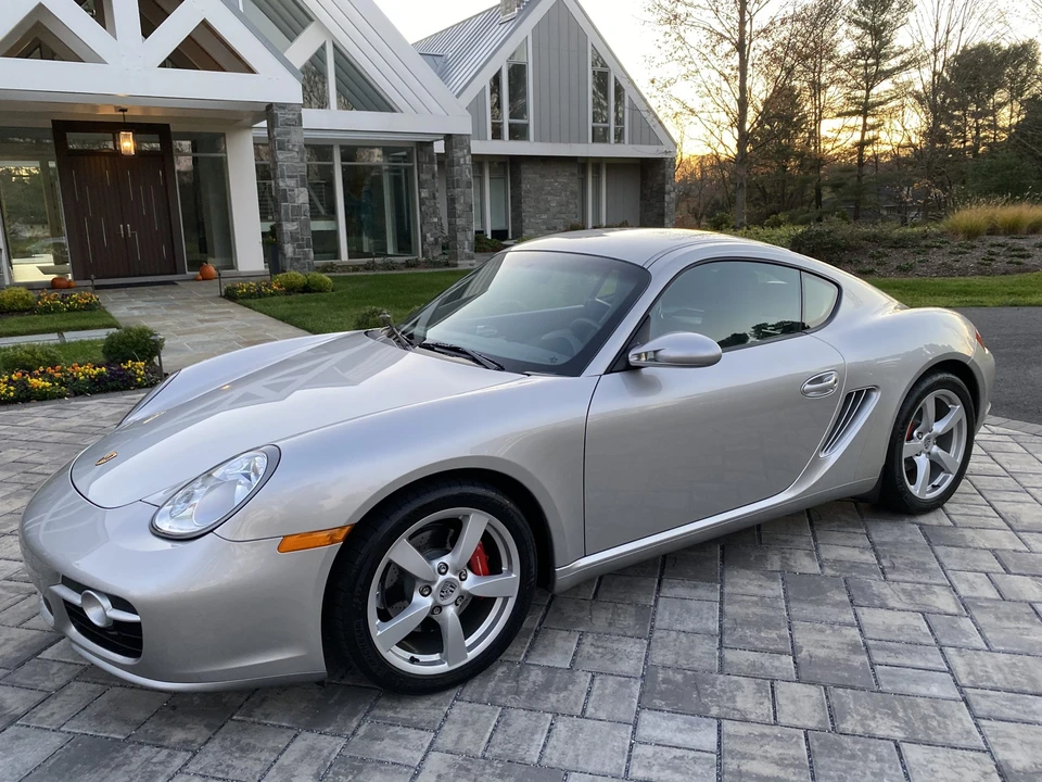 2006 Porsche 987 Cayman S - Image 9 of 31