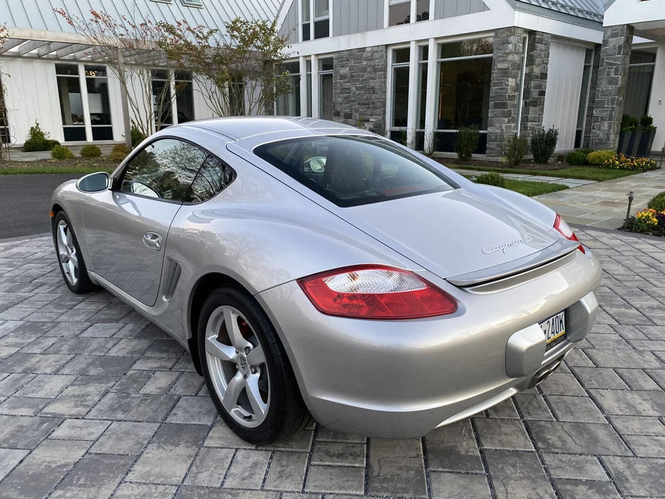 2006 Porsche 987 Cayman S - Image 12 of 31