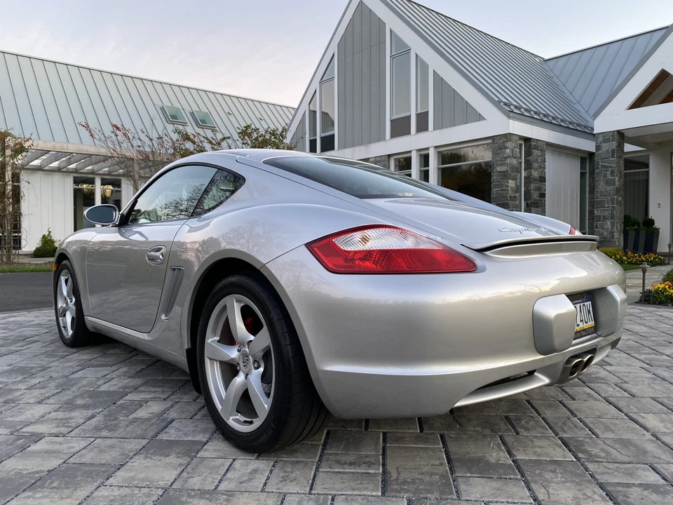 2006 Porsche 987 Cayman S - Image 15 of 31