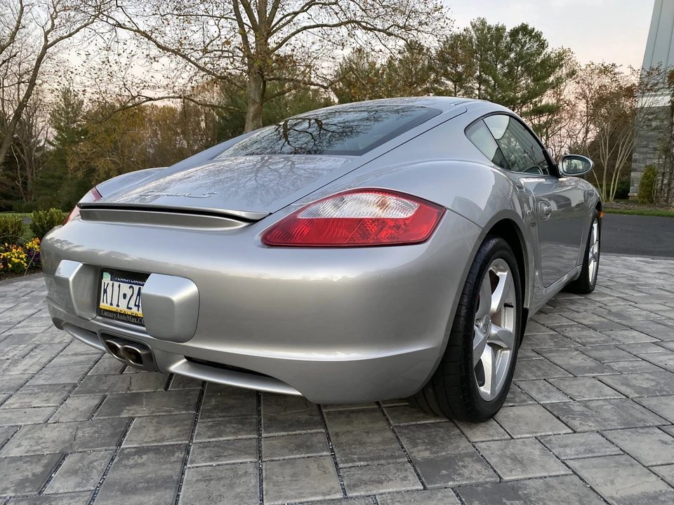 2006 Porsche 987 Cayman S - Image 23 of 31