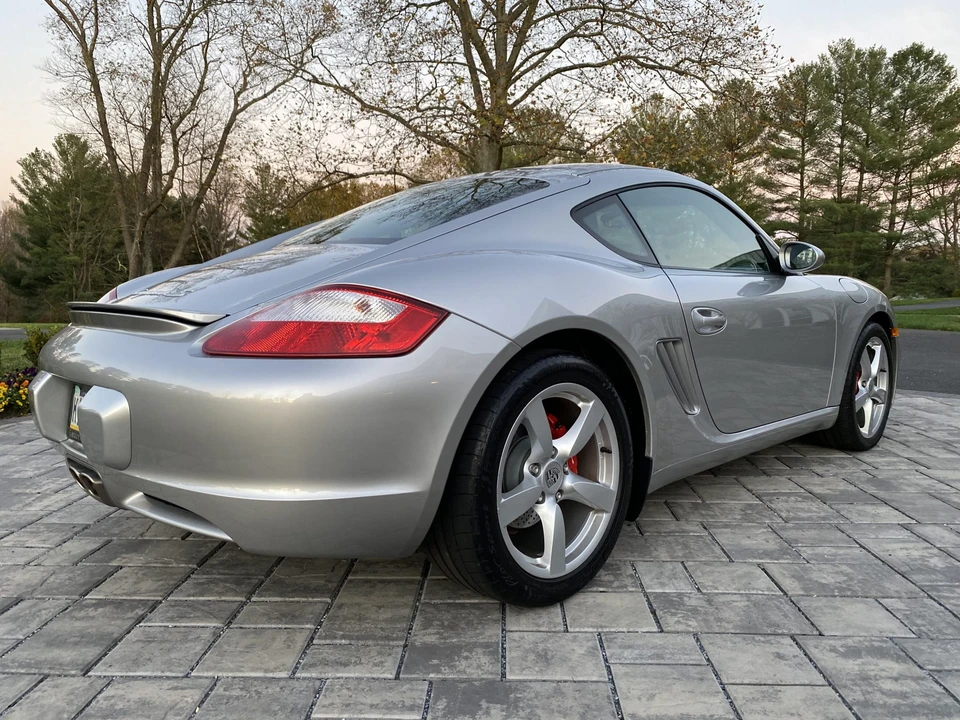 2006 Porsche 987 Cayman S - Image 24 of 31