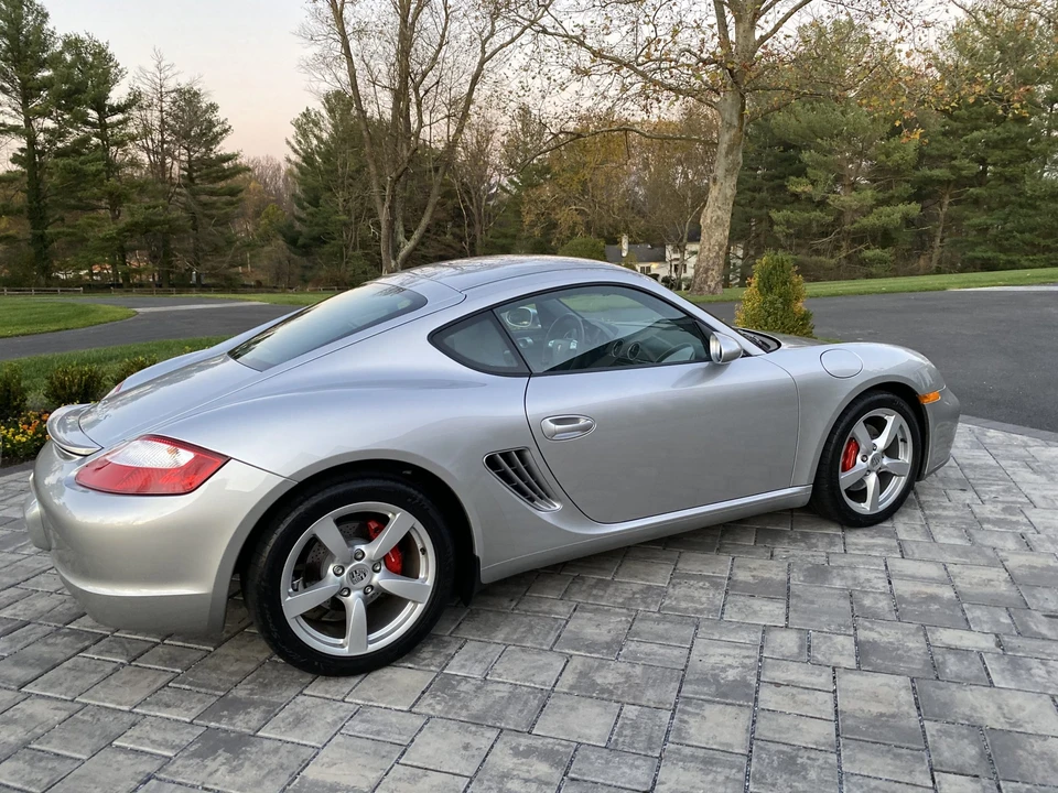 2006 Porsche 987 Cayman S - Image 26 of 31