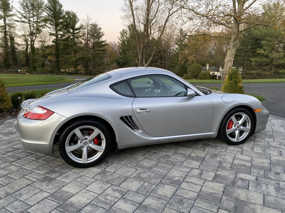 2006 Porsche 987 Cayman S - Image 28 of 31