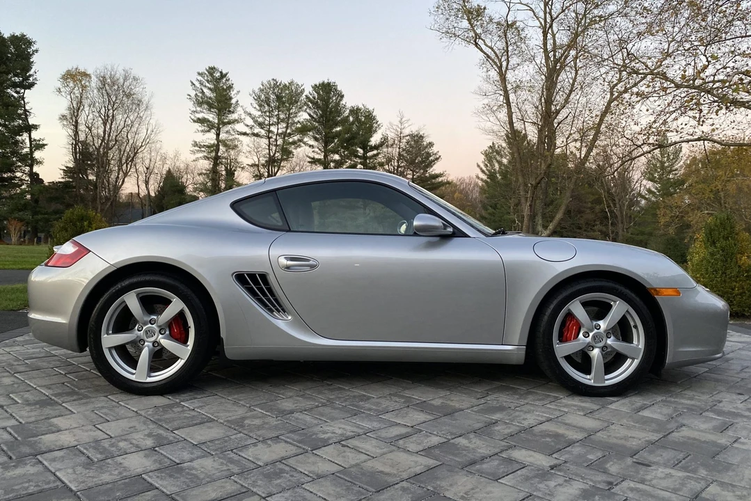 2006 Porsche 987 Cayman S - Image 31 of 31