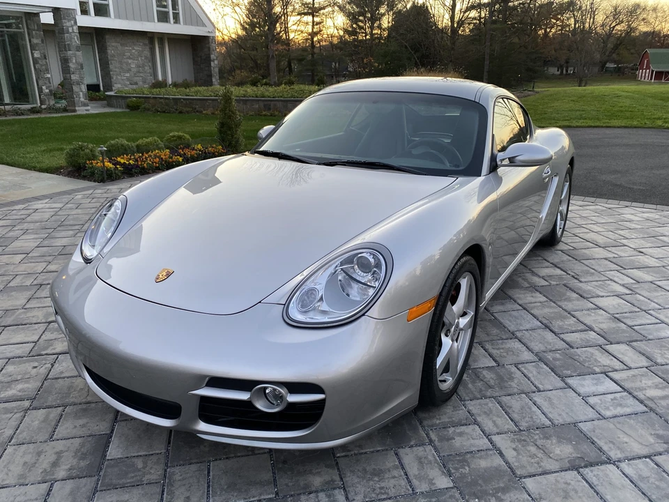 2006 Porsche 987 Cayman S - Image 3 of 31