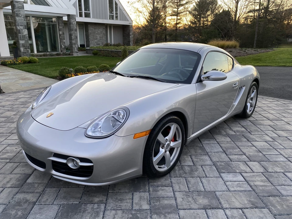 2006 Porsche 987 Cayman S - Image 6 of 31