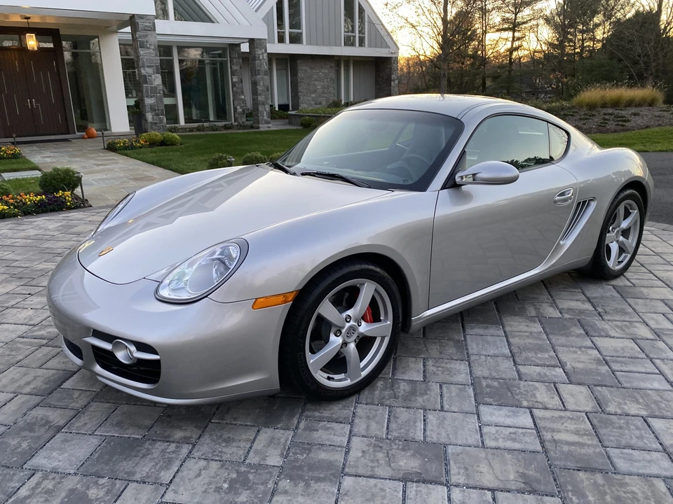 2006 Porsche 987 Cayman S - Image 11 of 31
