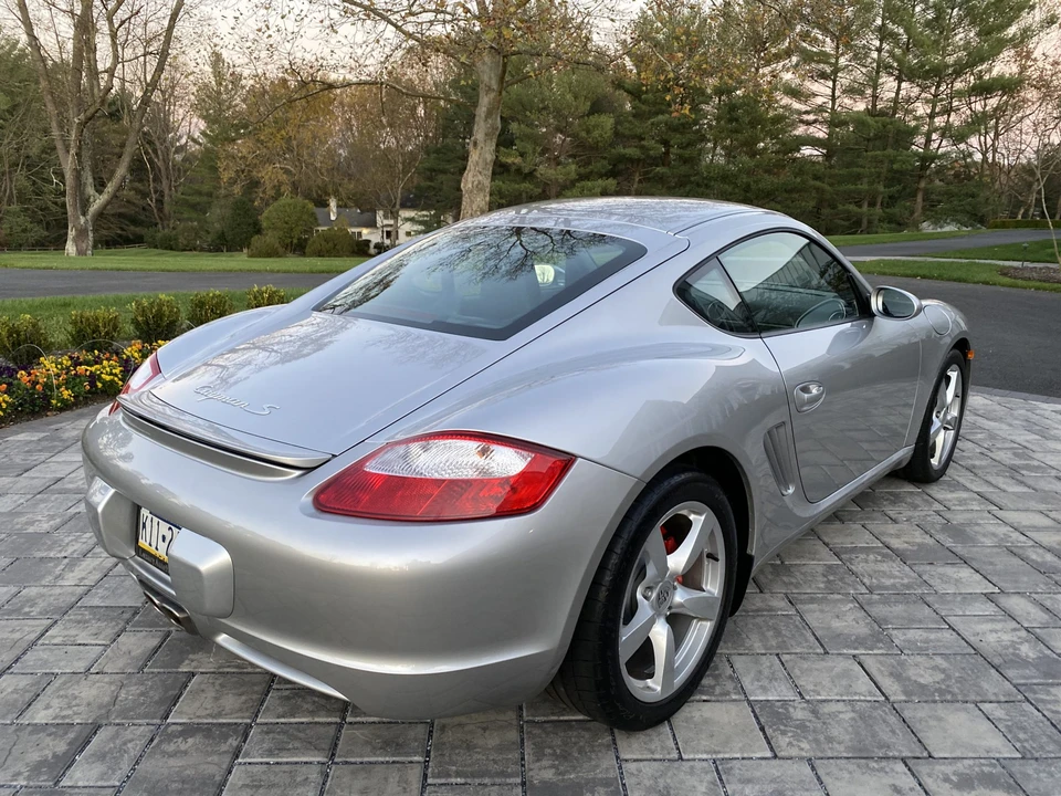 2006 Porsche 987 Cayman S - Image 21 of 31