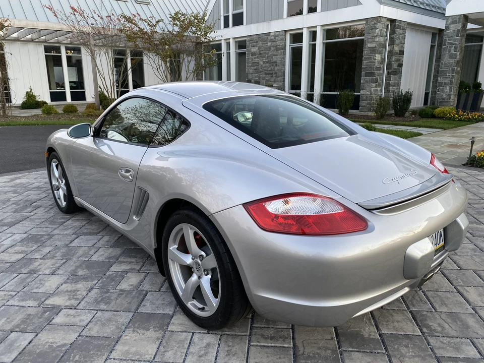 2006 Porsche 987 Cayman S - Image 14 of 31