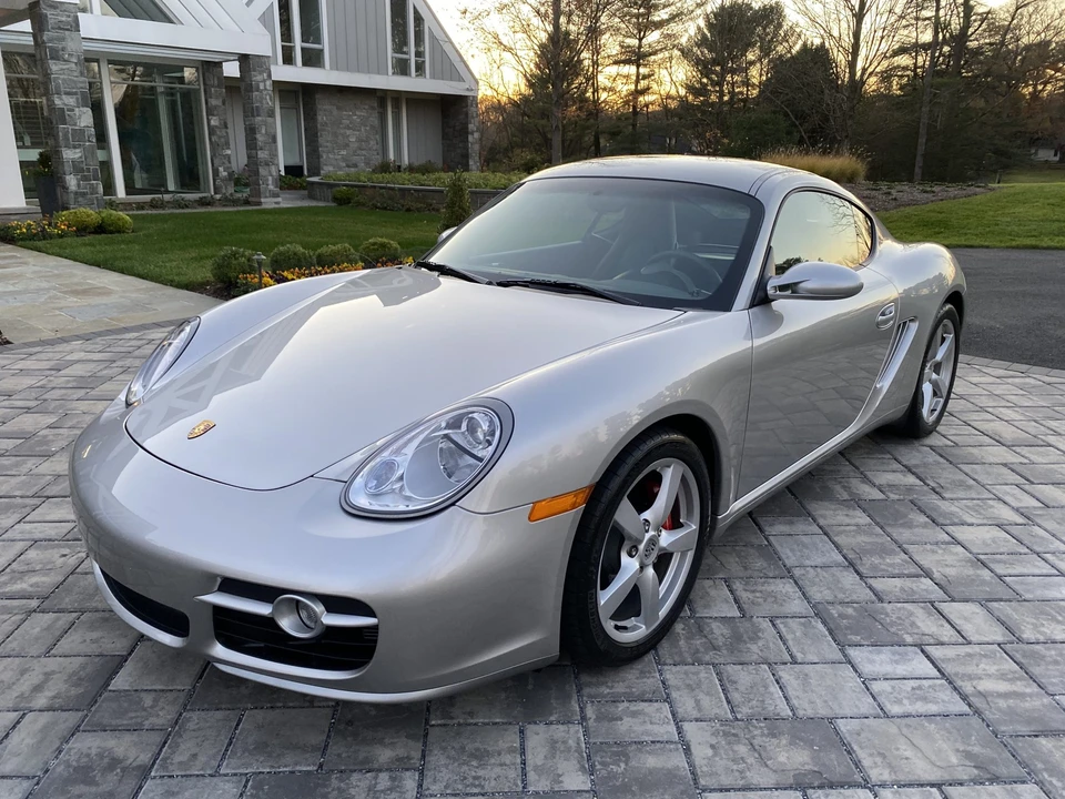 2006 Porsche 987 Cayman S - Image 4 of 31