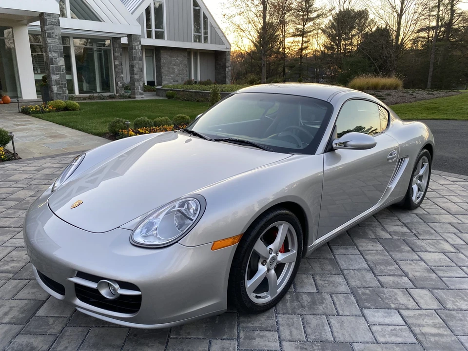 2006 Porsche 987 Cayman S - Image 5 of 31