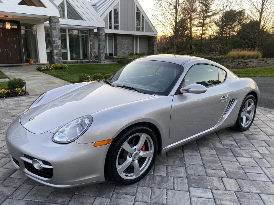 2006 Porsche 987 Cayman S - Image 10 of 31