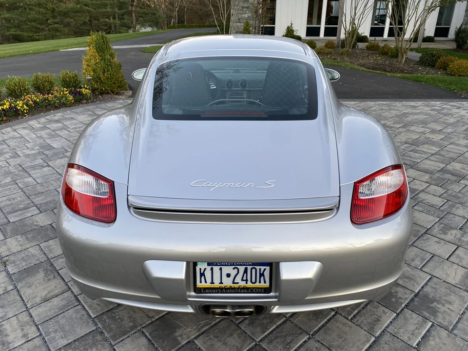 2006 Porsche 987 Cayman S - Image 16 of 31