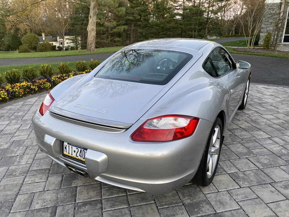 2006 Porsche 987 Cayman S - Image 20 of 31