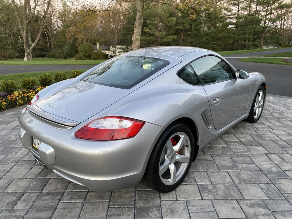 2006 Porsche 987 Cayman S - Image 22 of 31