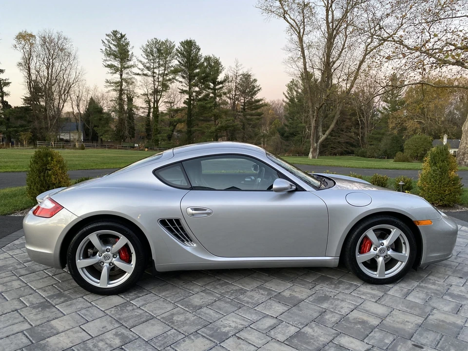 2006 Porsche 987 Cayman S - Image 30 of 31