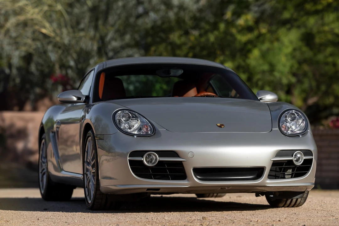 2006 Porsche 987 Cayman S - Image 25 of 31
