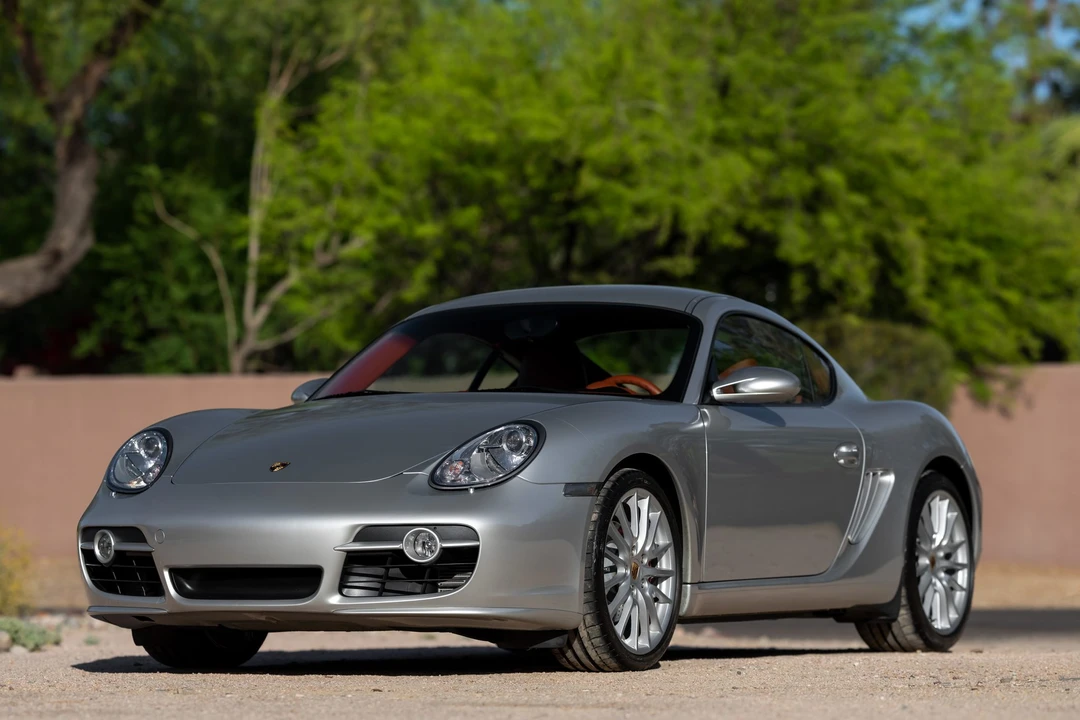 2006 Porsche 987 Cayman S - Image 12 of 31