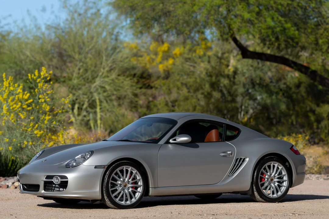 2006 Porsche 987 Cayman S - Image 13 of 31