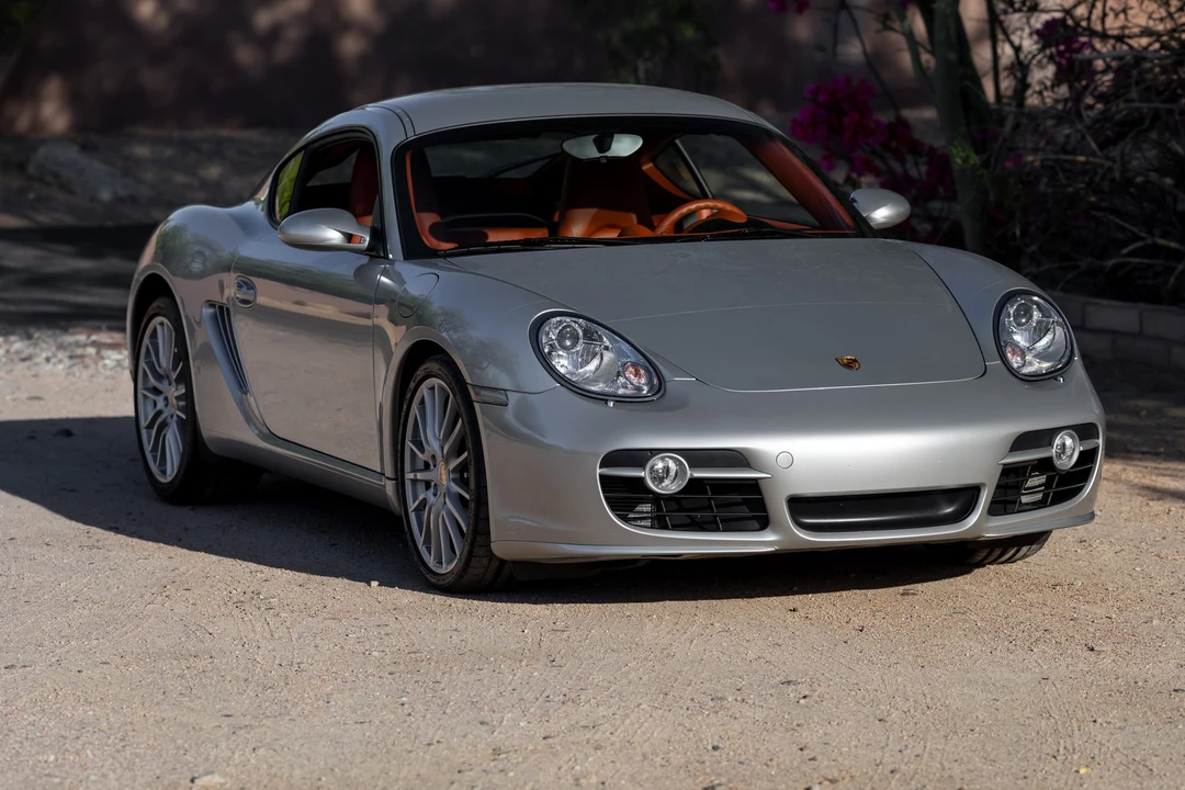 2006 Porsche 987 Cayman S - Image 24 of 31
