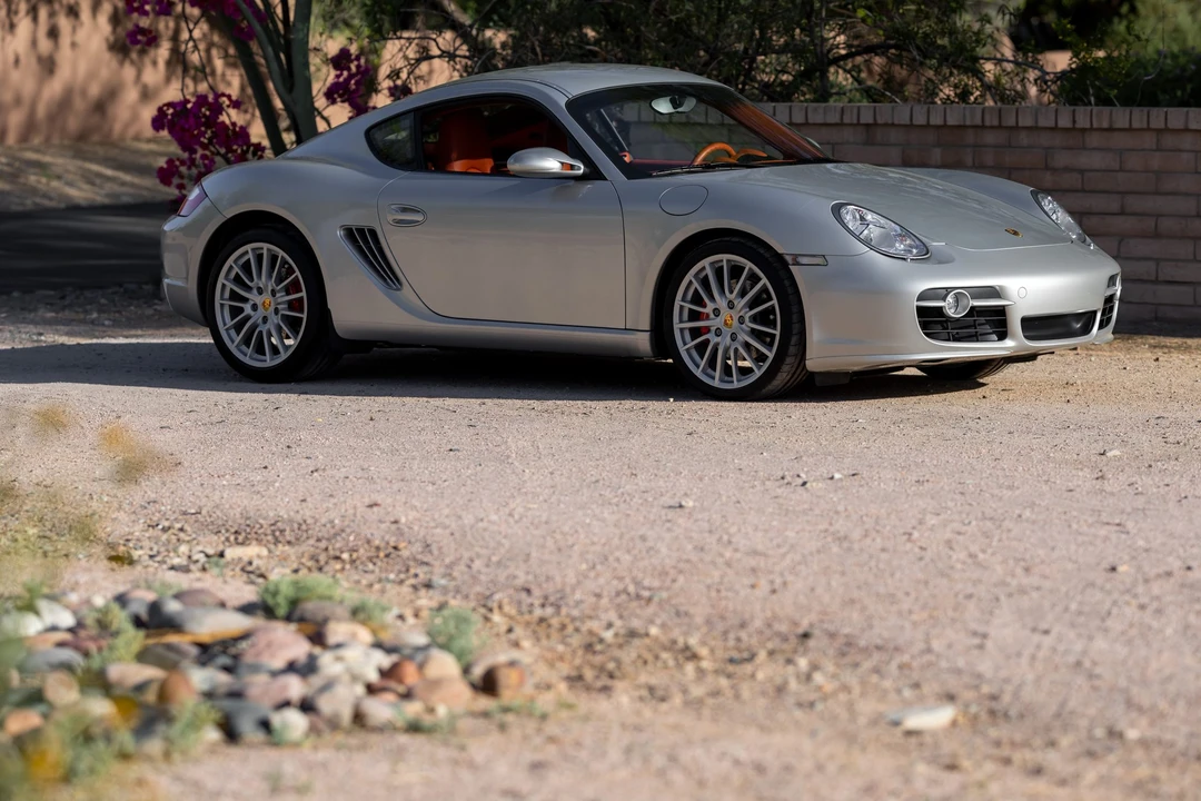 2006 Porsche 987 Cayman S - Image 23 of 31