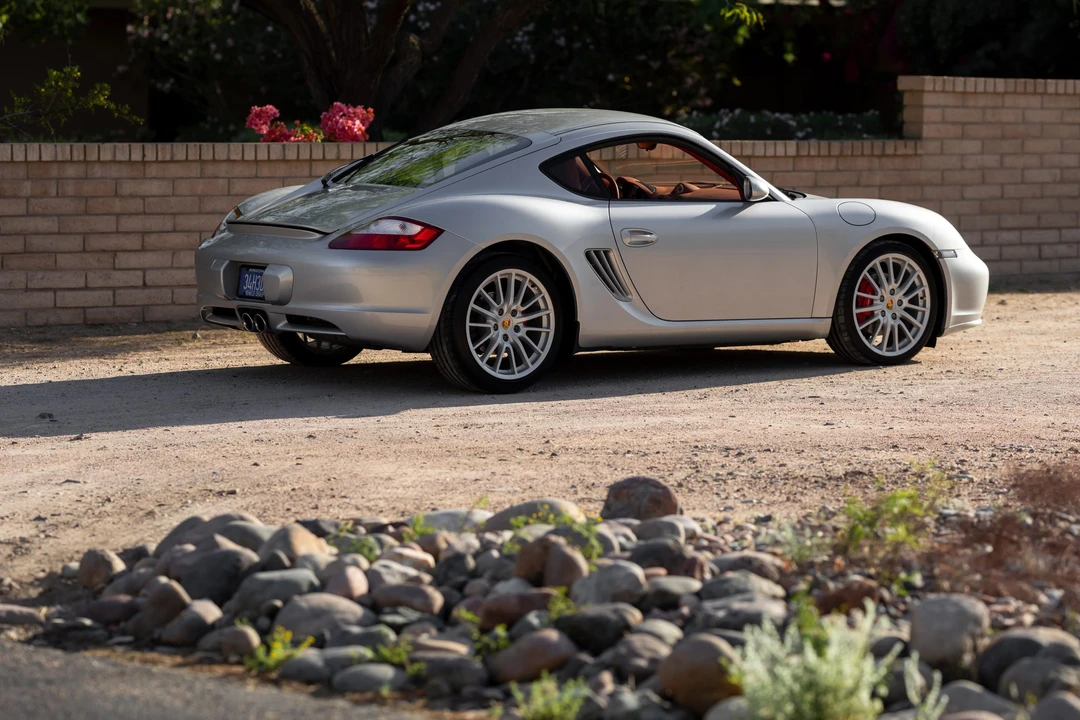 2006 Porsche 987 Cayman S - Image 21 of 31