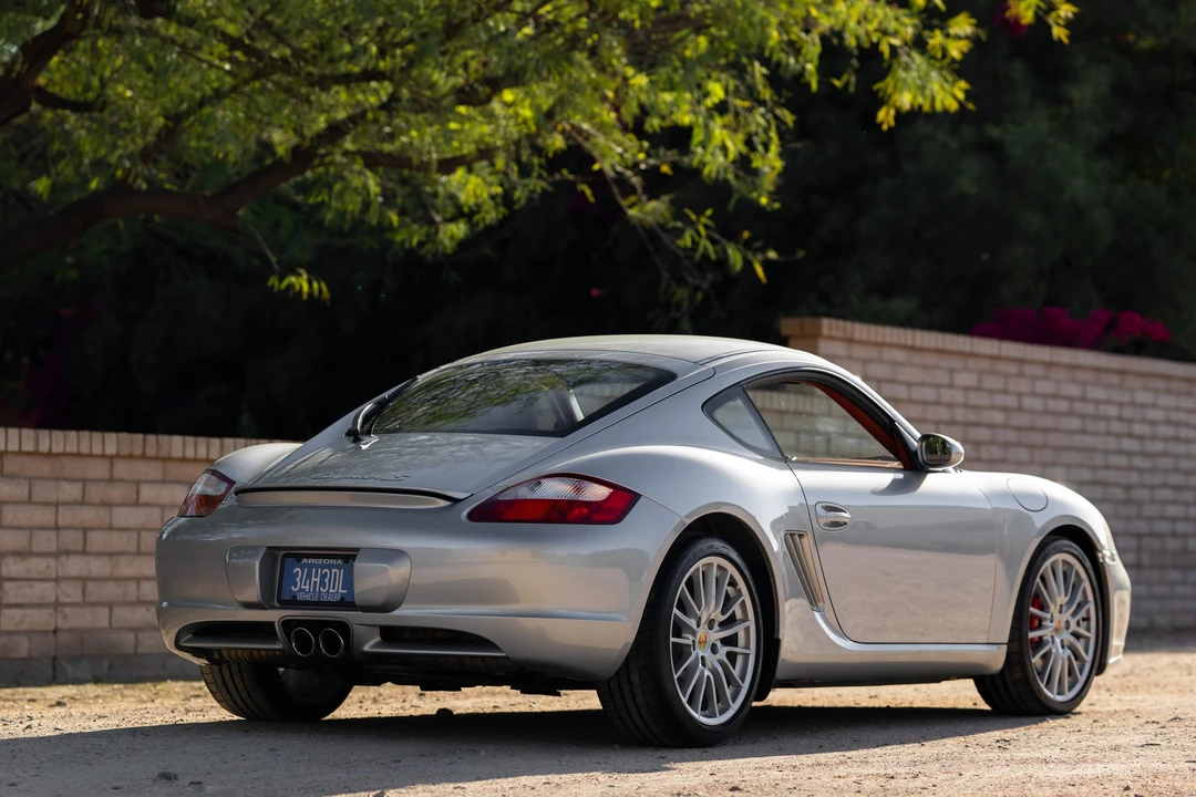 2006 Porsche 987 Cayman S - Image 20 of 31