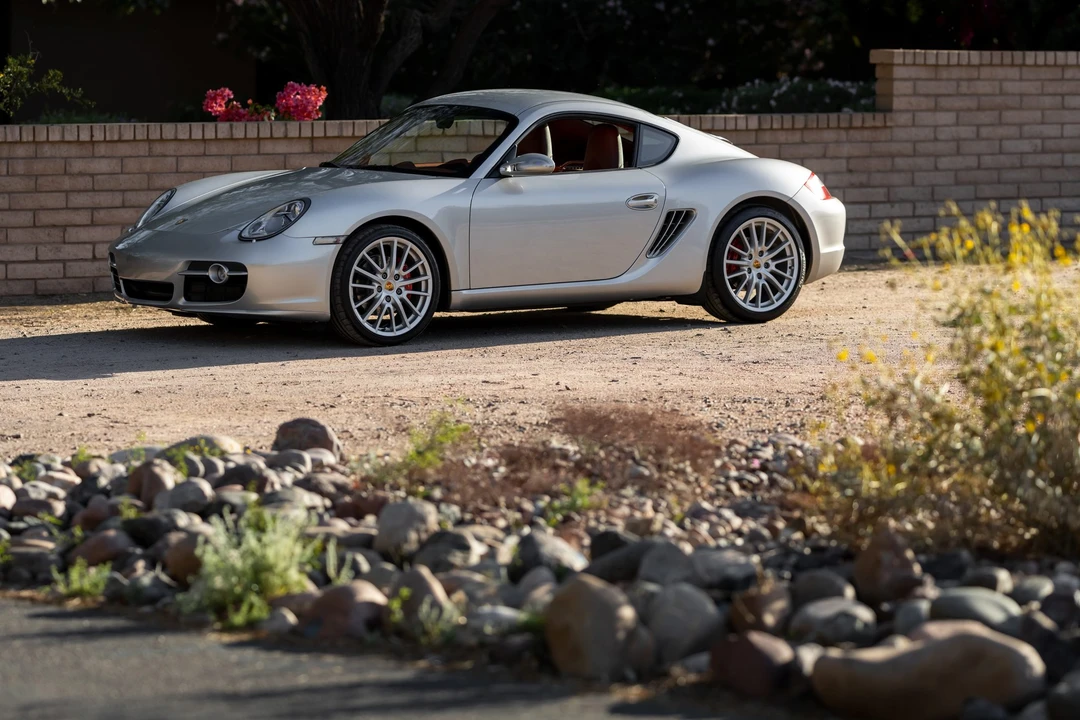 2006 Porsche 987 Cayman S - Image 14 of 31
