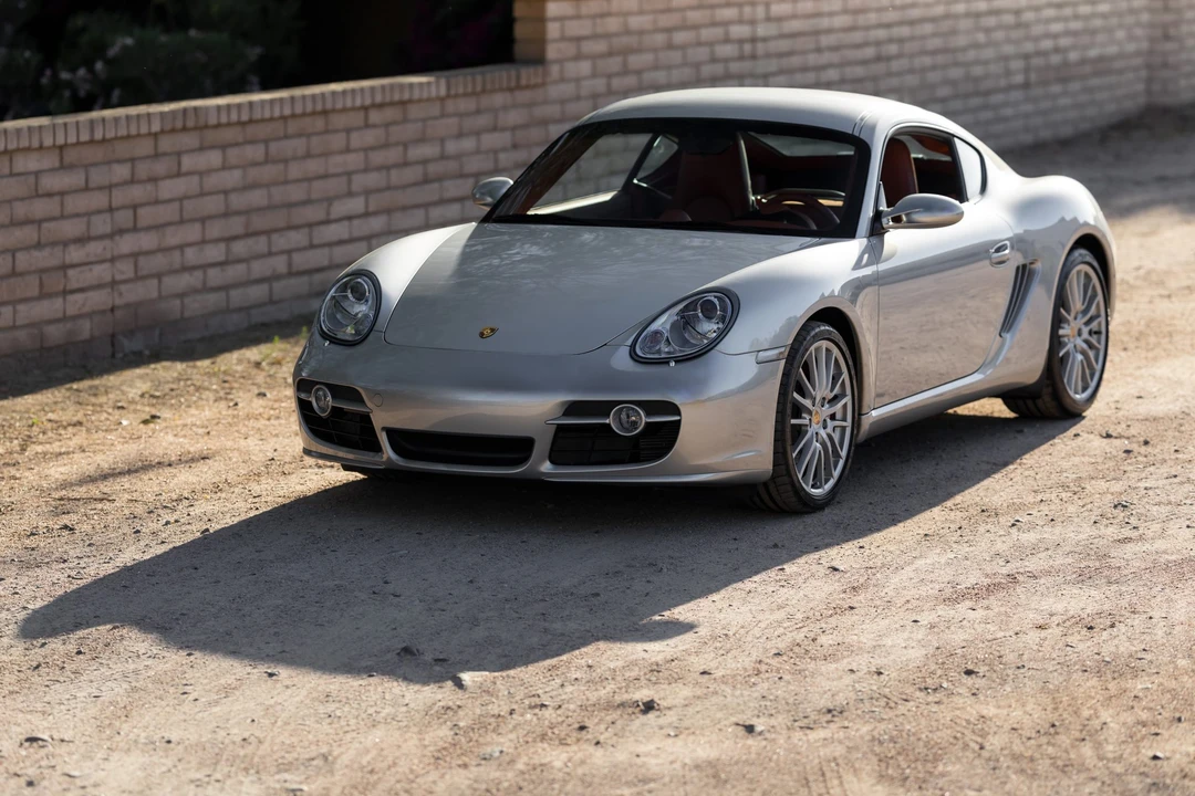 2006 Porsche 987 Cayman S - Image 11 of 31