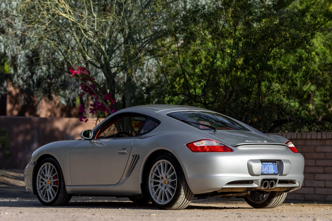 2006 Porsche 987 Cayman S - Image 16 of 31