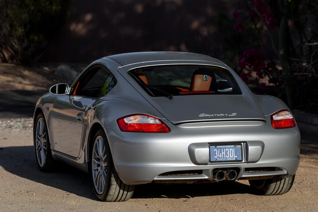 2006 Porsche 987 Cayman S - Image 17 of 31
