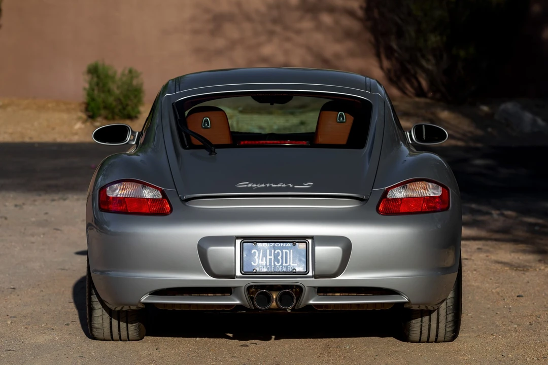 2006 Porsche 987 Cayman S - Image 18 of 31